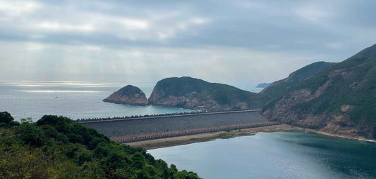 The MacLehose Trail - Section 1: From Pak Tam Chung To Long Ke