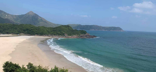 The MacLehose Trail - Section 2: From Long Ke to Pak Tam Au