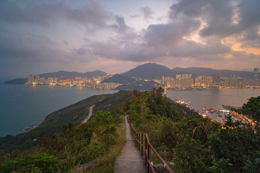 Wilson Trail - Hong Kong - Devil's Peak