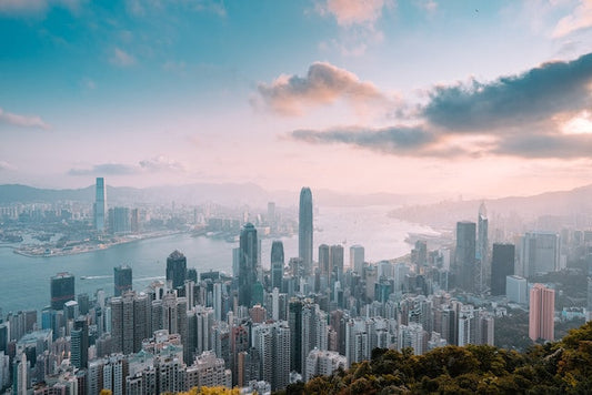 The Most Popular Trail Running Races in Hong Kong