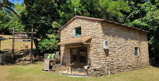 Lantau Trail - Section 1: From Mui Wo to Nam Shan