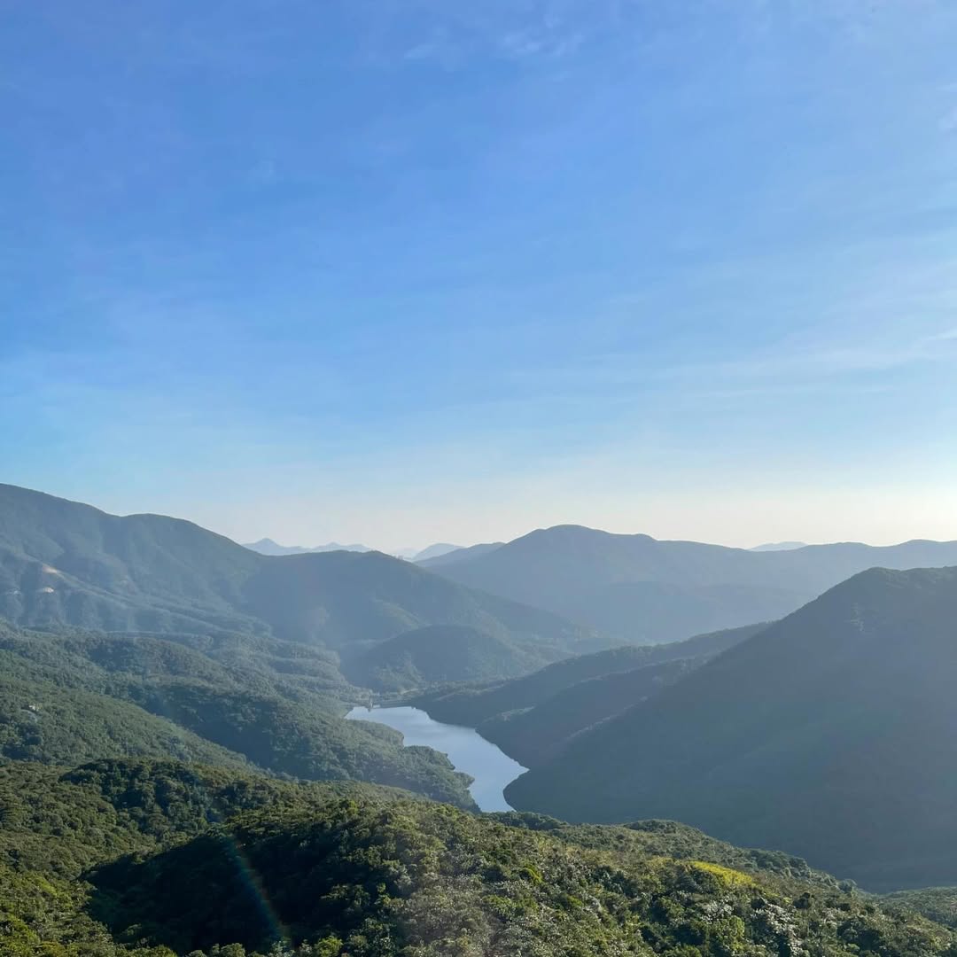 Wilson Trail - Hong Kong - Violet Hill