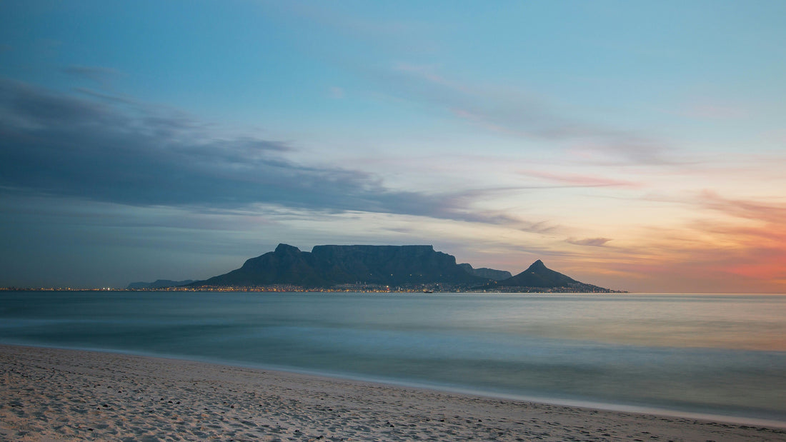 Two Oceans Marathon Guide: Half & Ultra Routes (with GPX Download)
