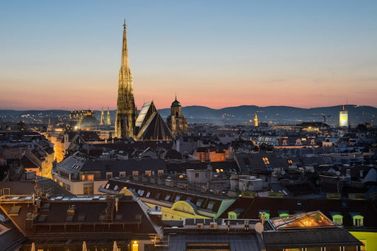 Vienna City Marathon: Race Guide, Routes & Distances