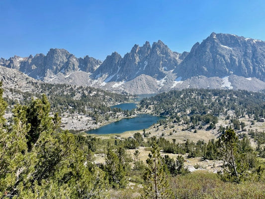 Pacific Crest Trail Hiking Guide: Plan, Prepare, and Thrive on the PCT