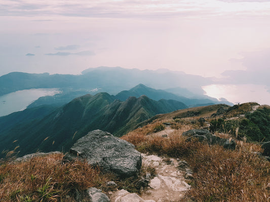 The Best Apps for Hiking & Trail Running in Hong Kong