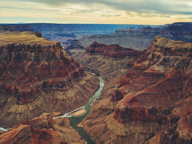 The Grand Canyon's Rim to Rim to Rim Run: The Ultimate Trail Runner's ...