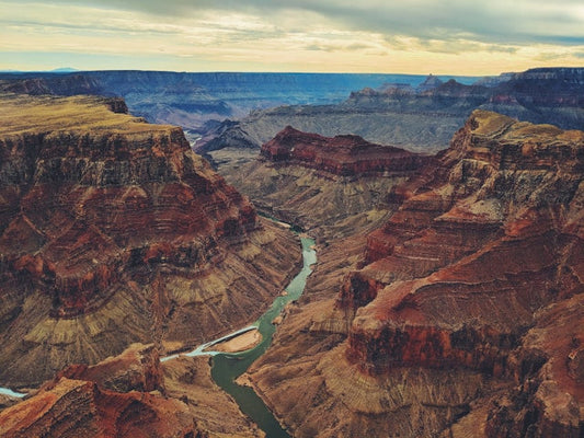 The Grand Canyon's Rim to Rim to Rim Run: The Ultimate Trail Runner's Challenge