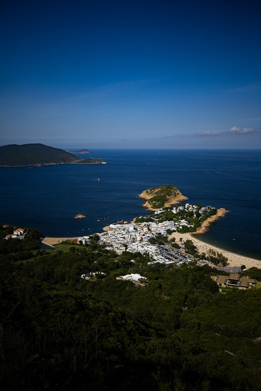 Dragon's Back: Hong Kong's Most Popular Hike