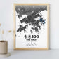 Hong Kong 100 - The Half - 香港100 | Rennplakat