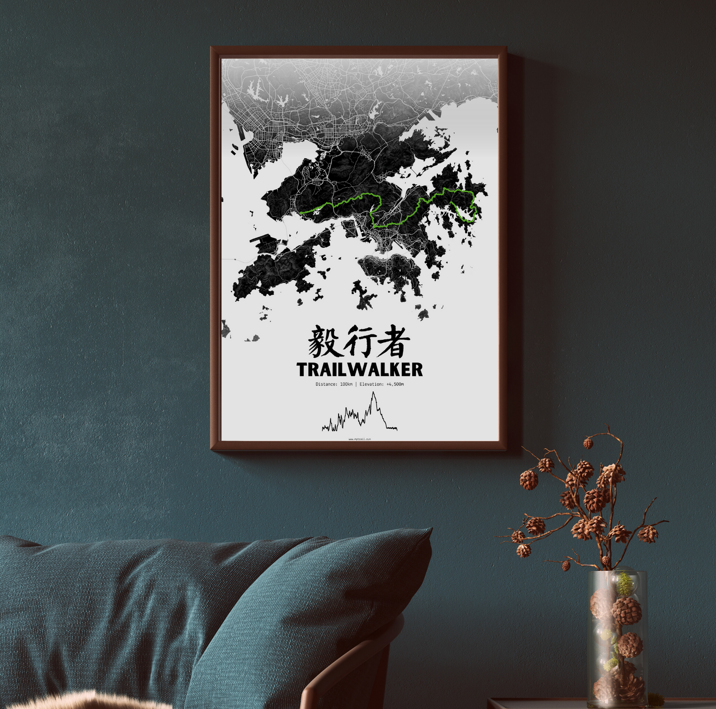 Hong Kong Oxfam Trailwalker | 樂施毅行者 | Poster