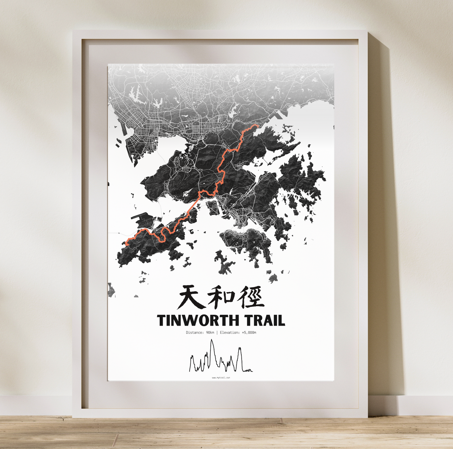 The Tinworth Trail | 天和徑