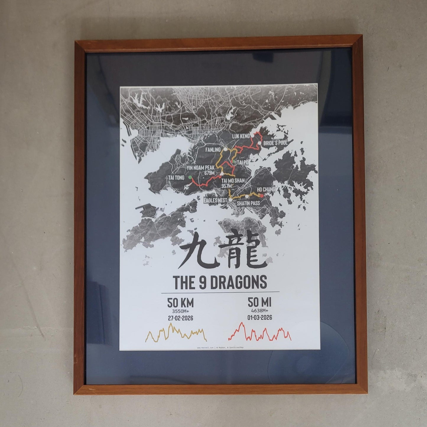 Framing [Hong Kong Only]