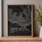 Grand Canyon - Rim to Rim to Rim Poster