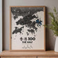 Hong Kong 100 - The Half - 香港100 | Rennplakat