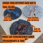 Zugspitz Ultra Trail - Mittenwald Trail 3D Relief