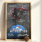 Mt. FUJI100 Race Poster