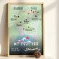 Mt. FUJI100 Race Poster