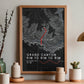 Grand Canyon - Rim to Rim to Rim Poster