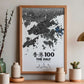 Hong Kong 100 - The Half - 香港100 | Rennplakat