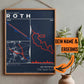 Challenge Roth Triathlon Poster