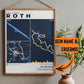Challenge Roth Triathlon Poster