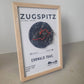 Zugspitz Ultra Trail - Ehrwald Trail 3D Relief