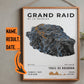 Grand Raid de la Réunion - Le Trail de Bourbon Poster