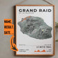 Grand Raid de la Réunion - Le Metis Trail Poster