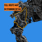 Two Oceans Ultra Marathon Poster