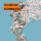 Two Oceans Ultra Marathon Poster