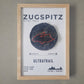 Zugspitz Ultra Trail - Ultratrail 3D Relief & Topographische Karte