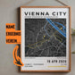 Vienna City Half Marathon Poster