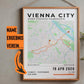 Vienna City Half Marathon Poster