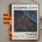 Vienna City Marathon Poster