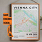 Vienna City Marathon Poster