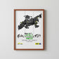Framed Poster of Tl Ecommerce Studio